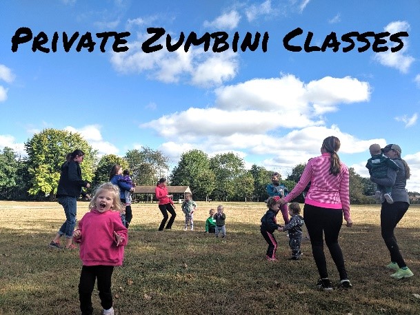 Private Zumbini Classes