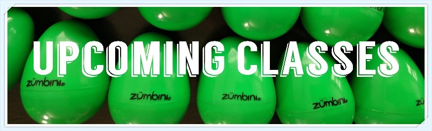 Upcoming Classes